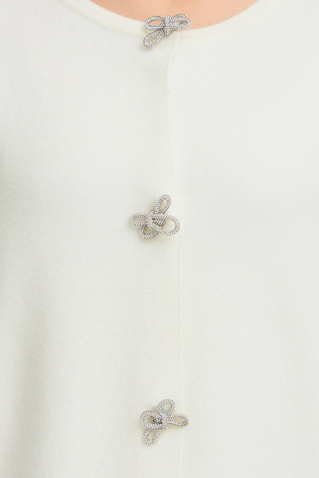 FRSALLY Cardigan - Whisper White
