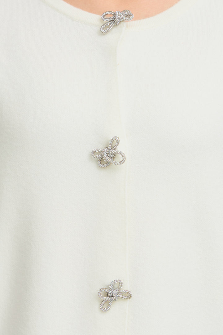 FRSALLY Cardigan - Whisper White