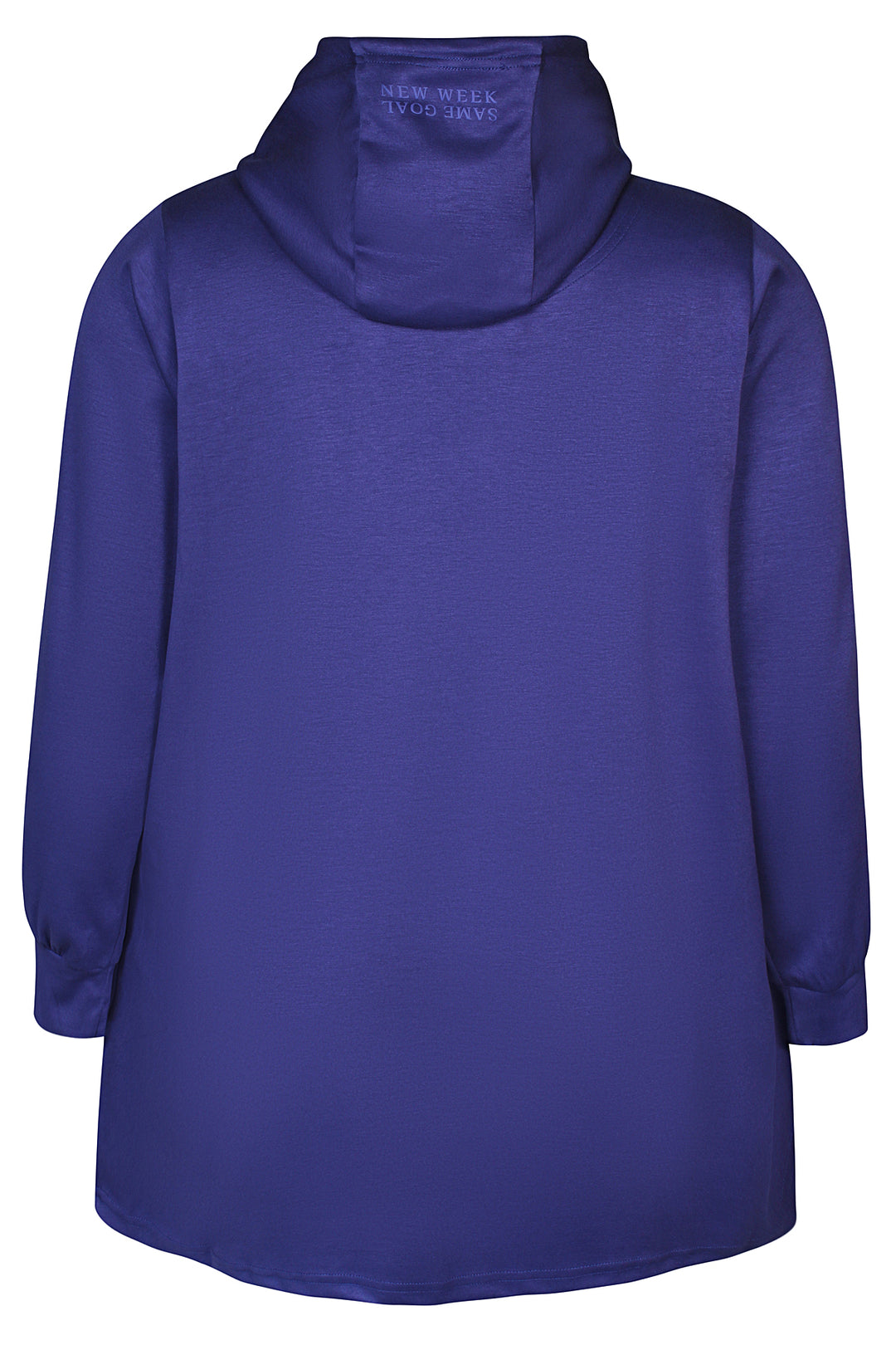 Mya 639 Tunic - Blue Dusk
