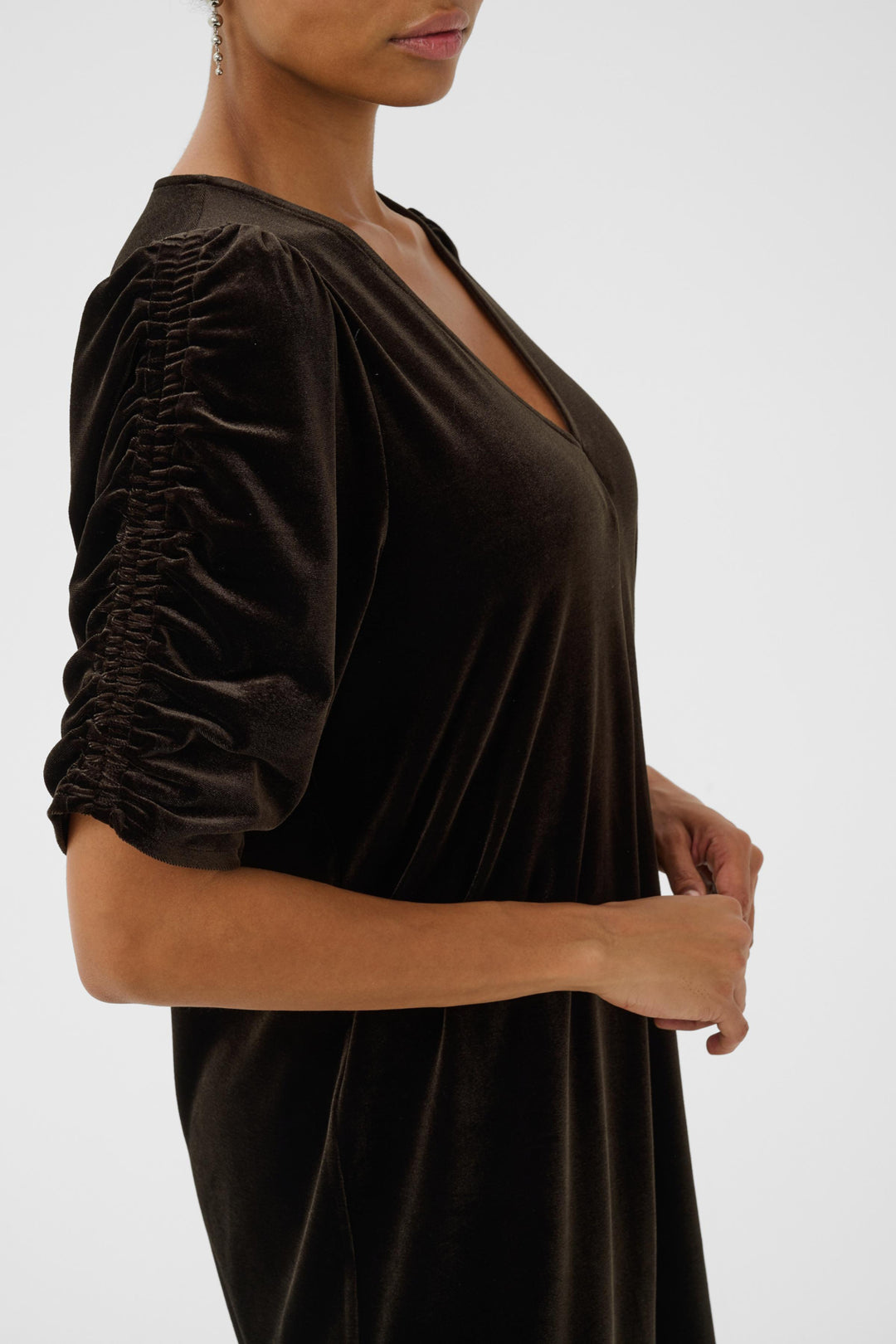 Didem Dress - Mole&
