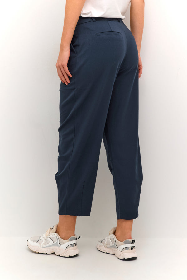KAmerle 7/8 Pants Suiting - Marine