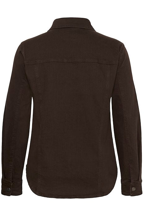 KCbree Shirt - Coffee Bean