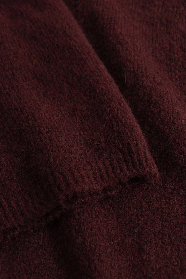 Marwood Knit Cardigan - Winetasting