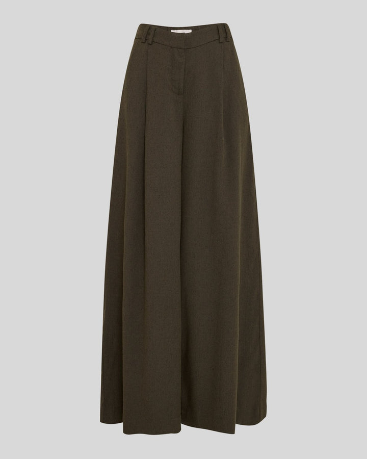 Cabrie Pants - Forest Mel