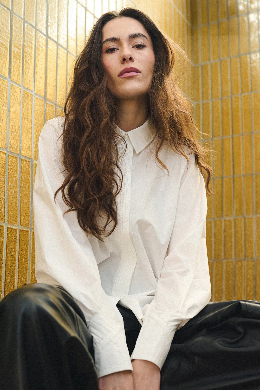 WivianGO Shirt - Off White