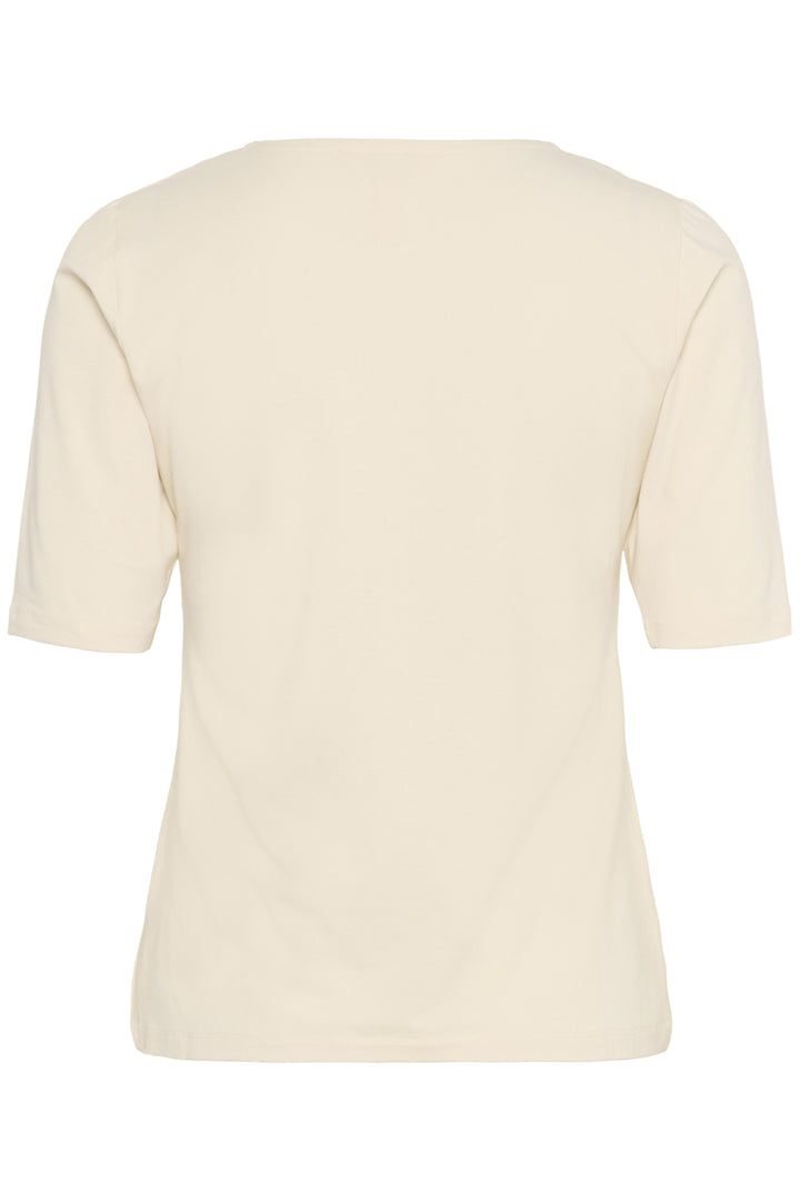 Nemi T-Shirt - Whitecap Gray