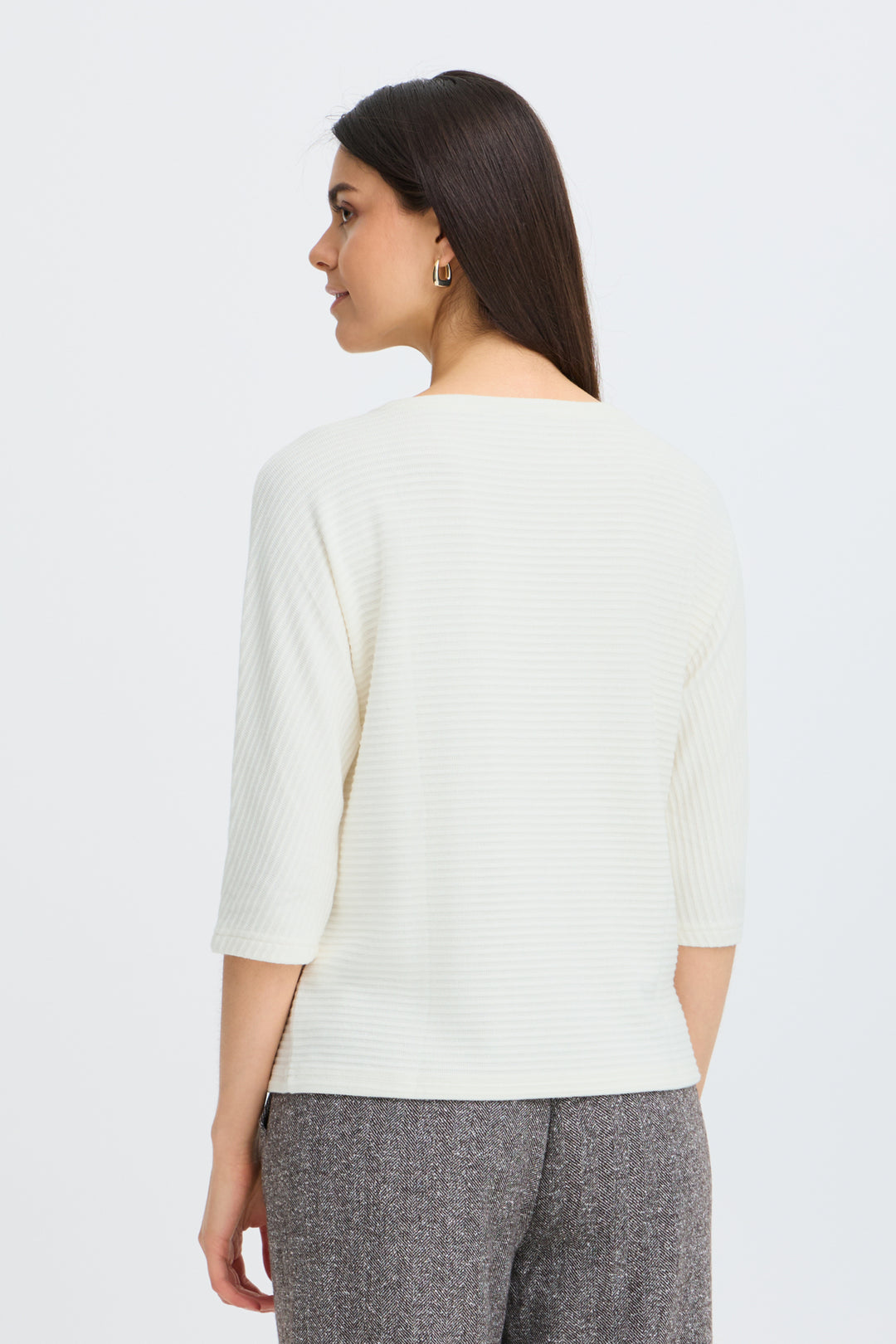 FRJALIRA TEE 1 - Whisper White