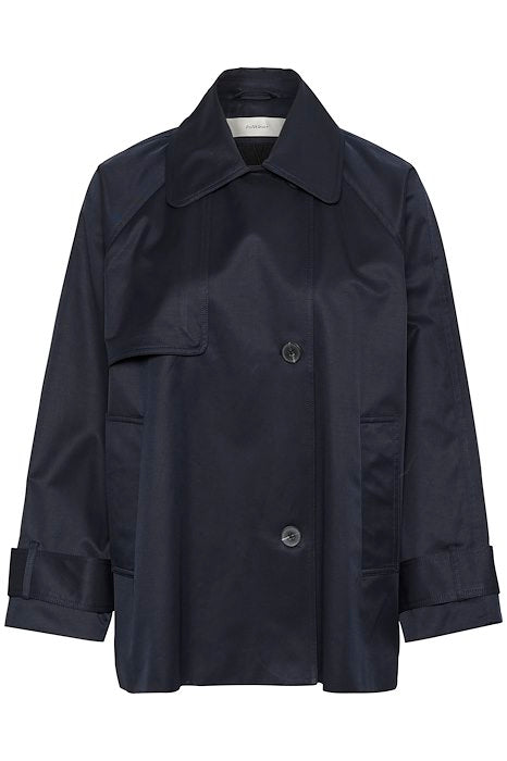 Minona Jacket - Marine Blue