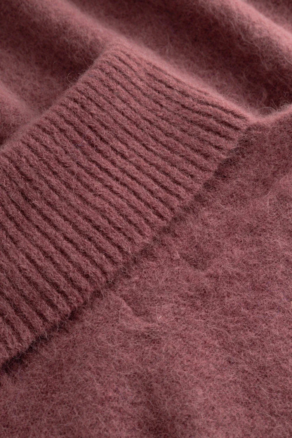 Mattea Knit - Vintage Rose
