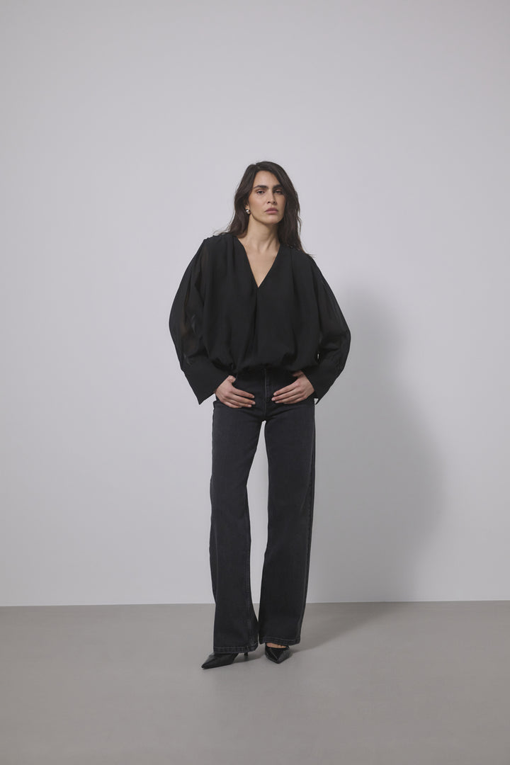 Rasoli Blouse - Black