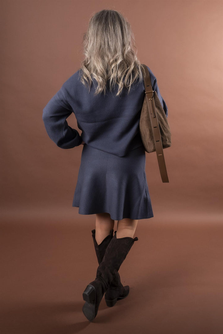 Mercy East Pullover - India ink