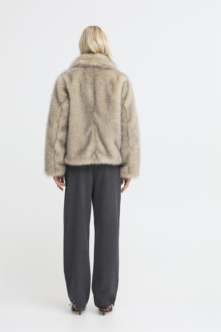 BYAKAJA JACKET - Oatmeal
