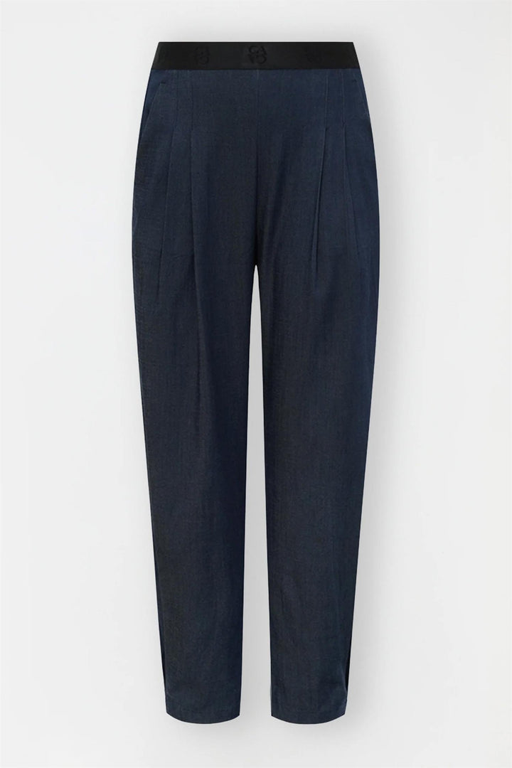 EwaGO Atalie Pants - Denim Blue