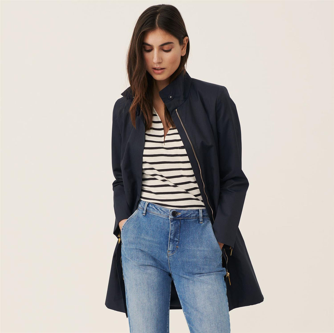 Carvin Outerwear - Dark Navy
