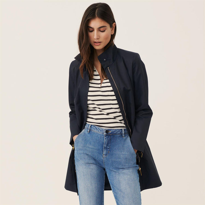 Carvin Outerwear - Dark Navy
