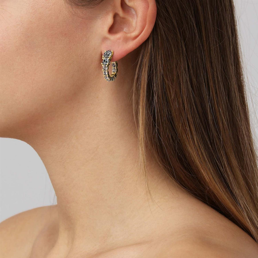 Kolos Earring - SG/Grey
