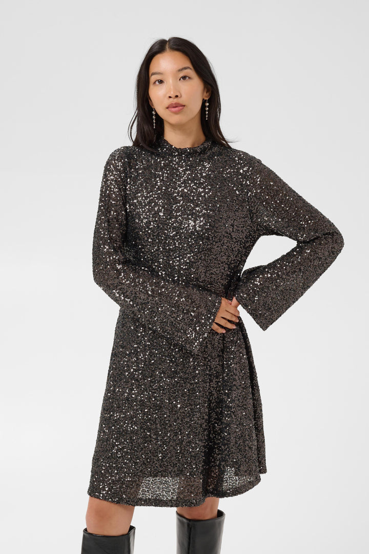 Dilys Dress - After Dark