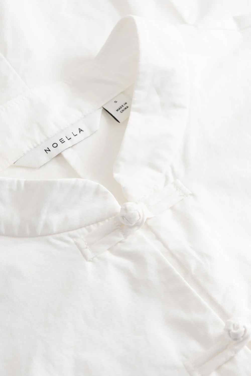 Norma Blouse - White