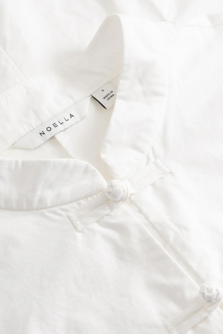 Norma Blouse - White