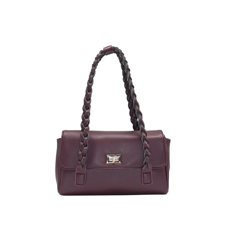 Holly Lav Shopper - Burgunder