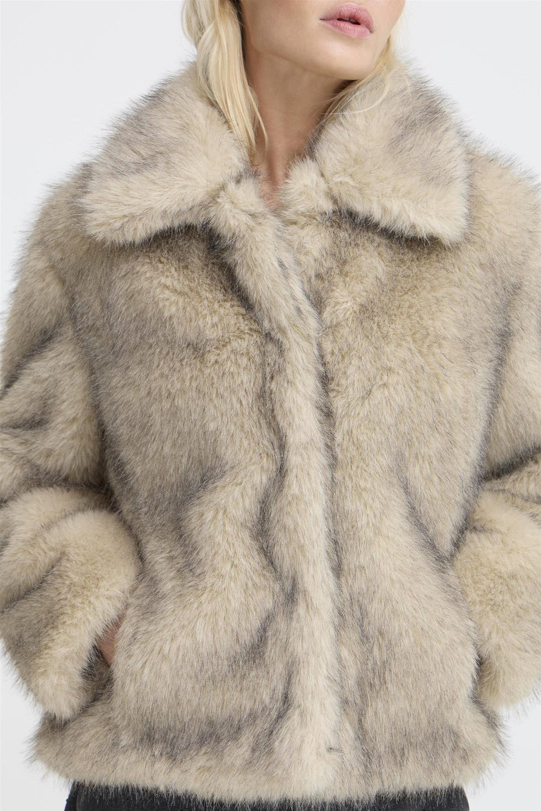 BYAKAJA JACKET - Oatmeal