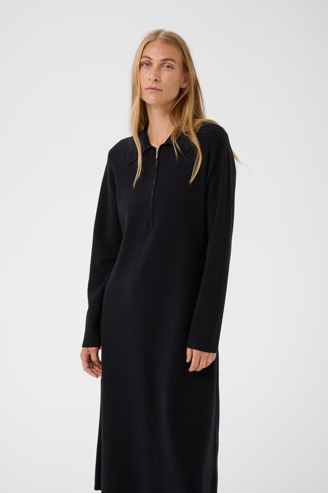 Cacilja Dress - Black