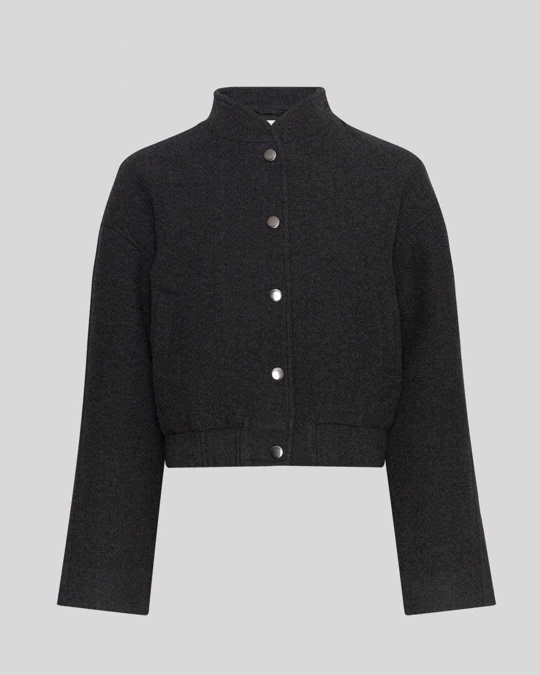 Seba Jacket - GREY