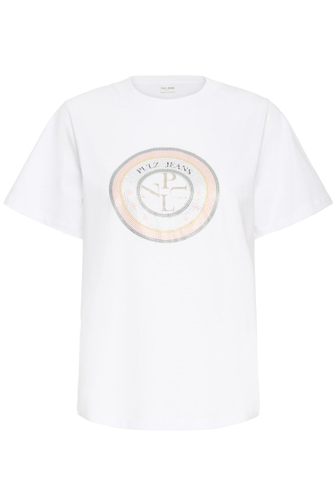 PZCHERI T-SHIRT - Bright White