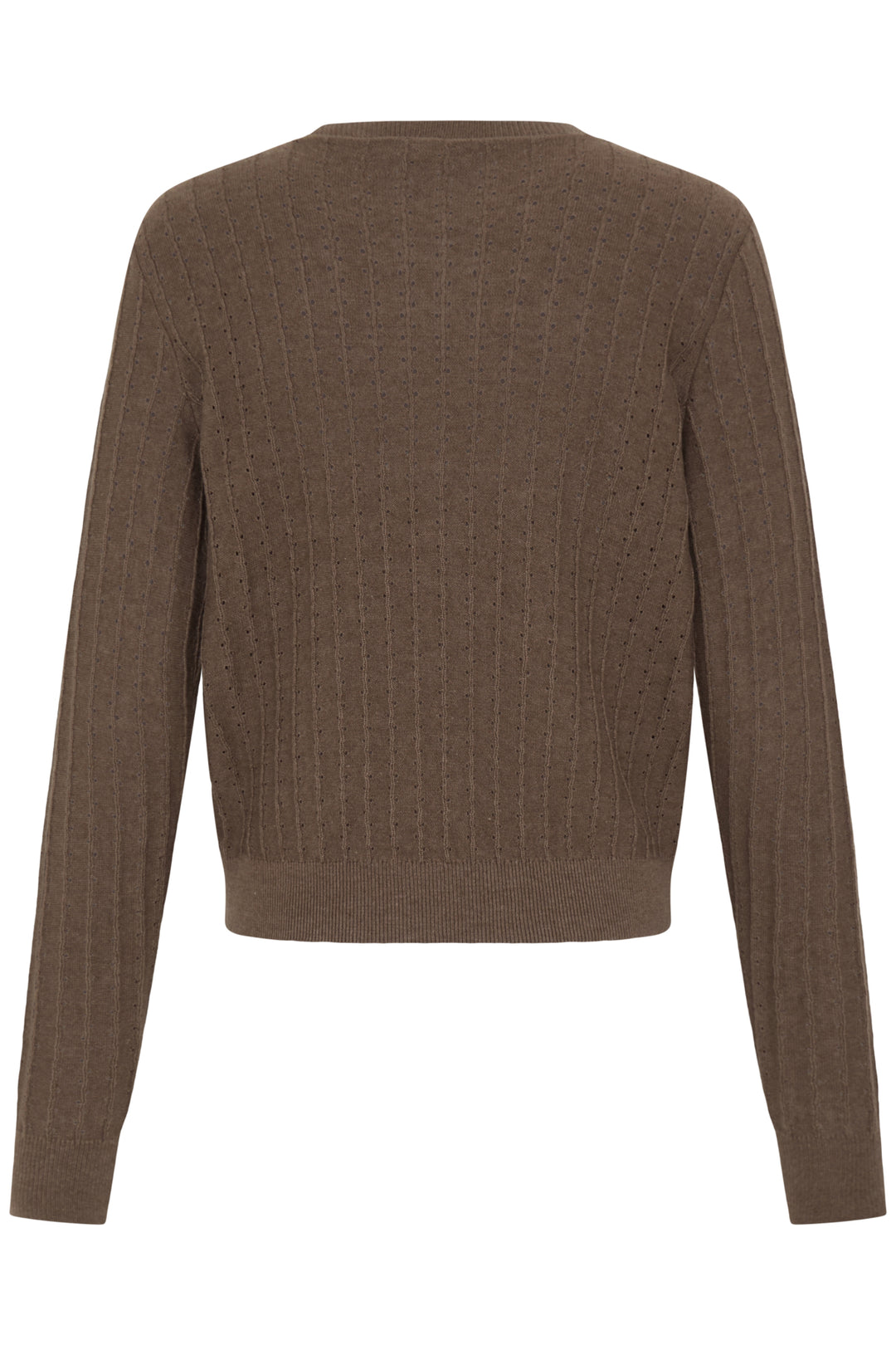 FRVANESSA Pullover - Rain Drum Melange