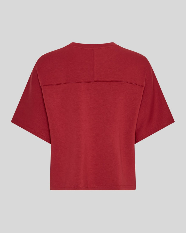 Maelee Ima Sweatshirt -  Rhubarb