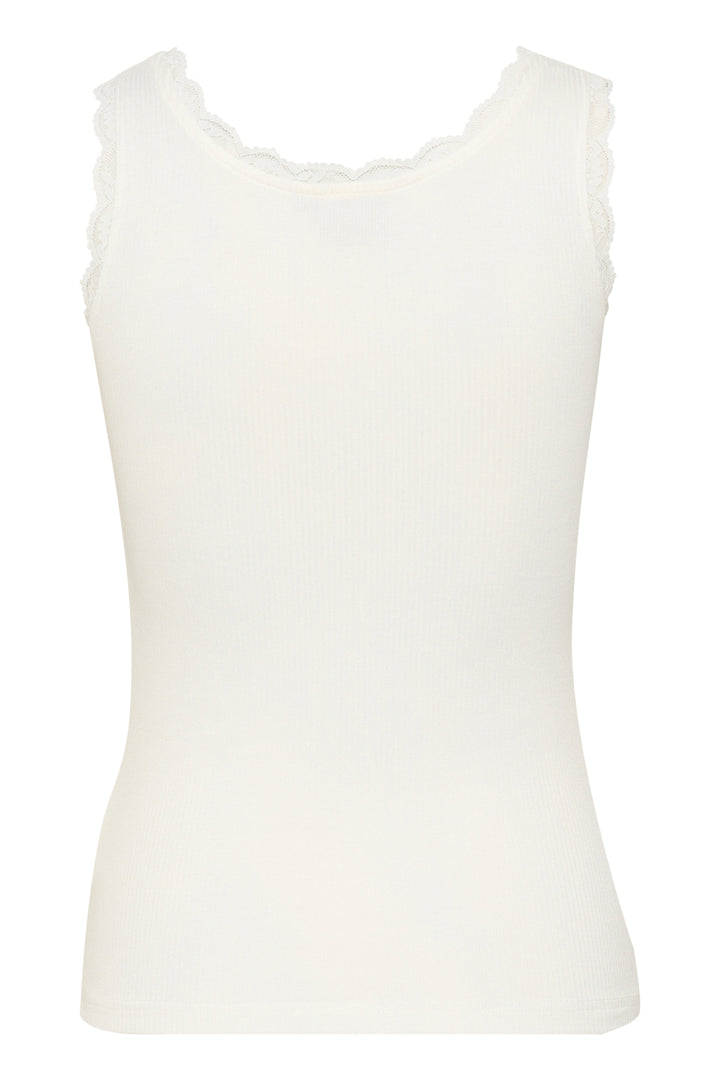 KAomi Top - Chalk