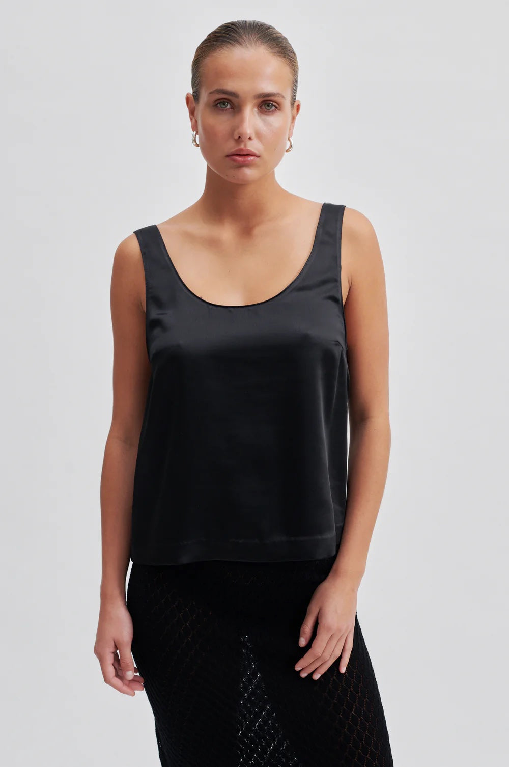 Odile Top - Black