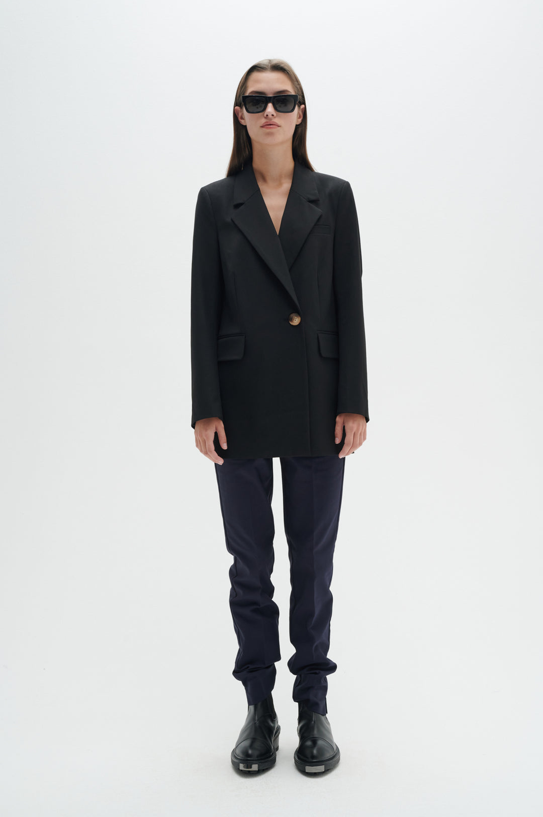 Zella Long Pant - Marine Blue