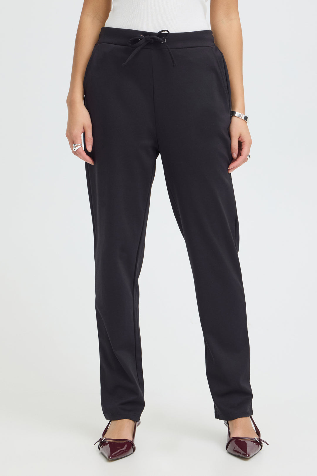 FRBLAZER Pant 8 - Black