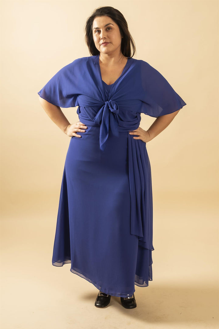 Tia Bolero - Royal Blue