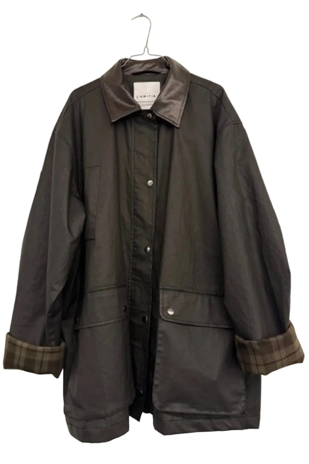 Oily Hunters Jacket - Black