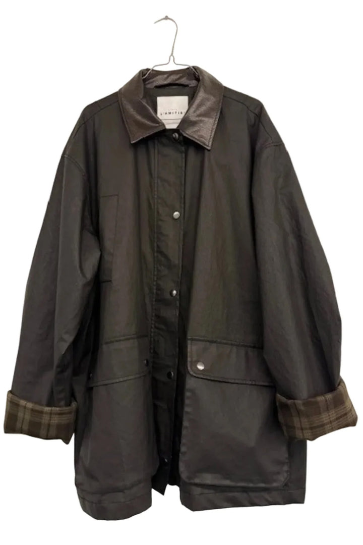 Oily Hunters Jacket - Black