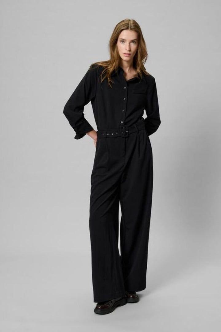Hace Jumpsuit - Black