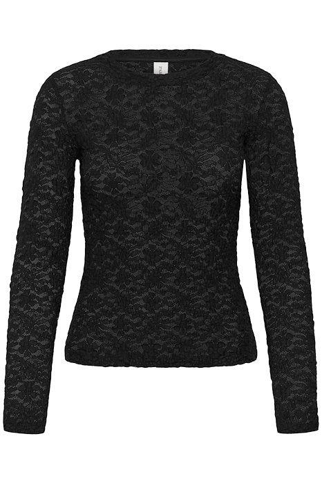 Venetia T-shirt - Black