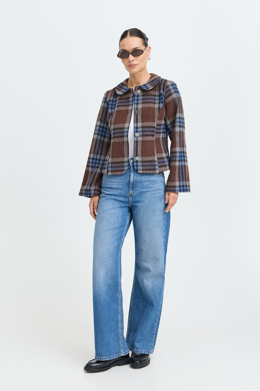 BYBREE JACKET - POTTING SOIL CHECK