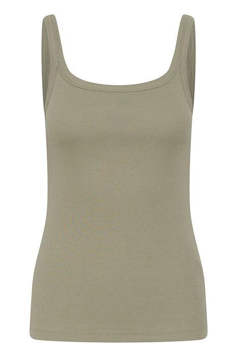 KACARNA TANK TOP - Vetiver