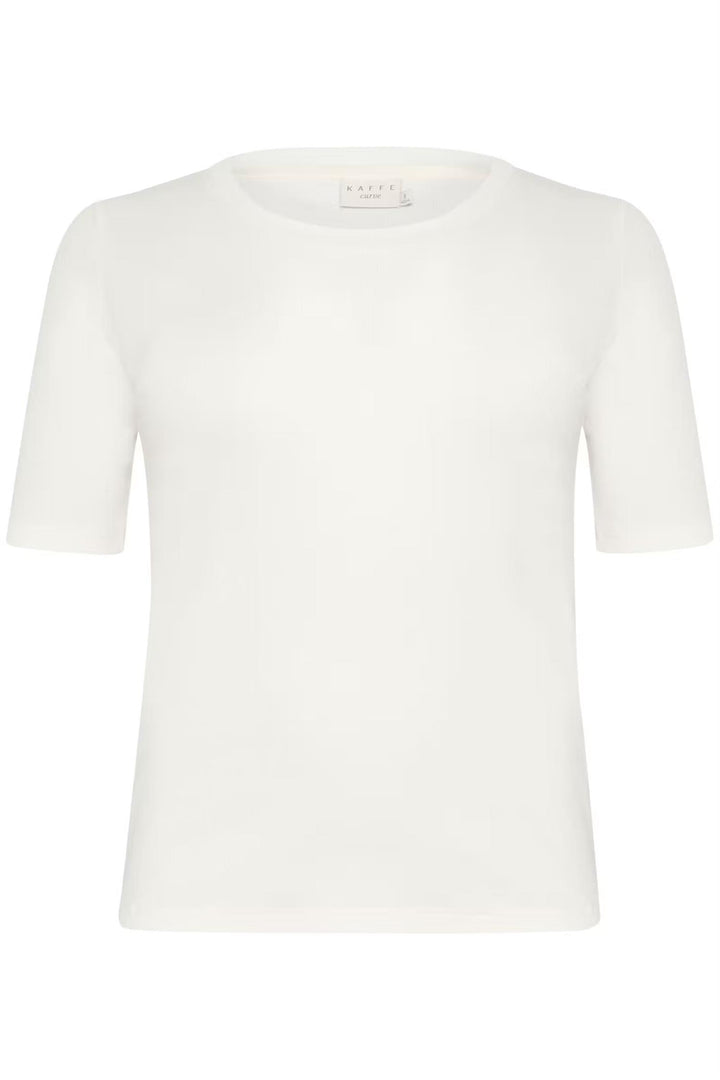 KCcarina T-Shirt - Chalk