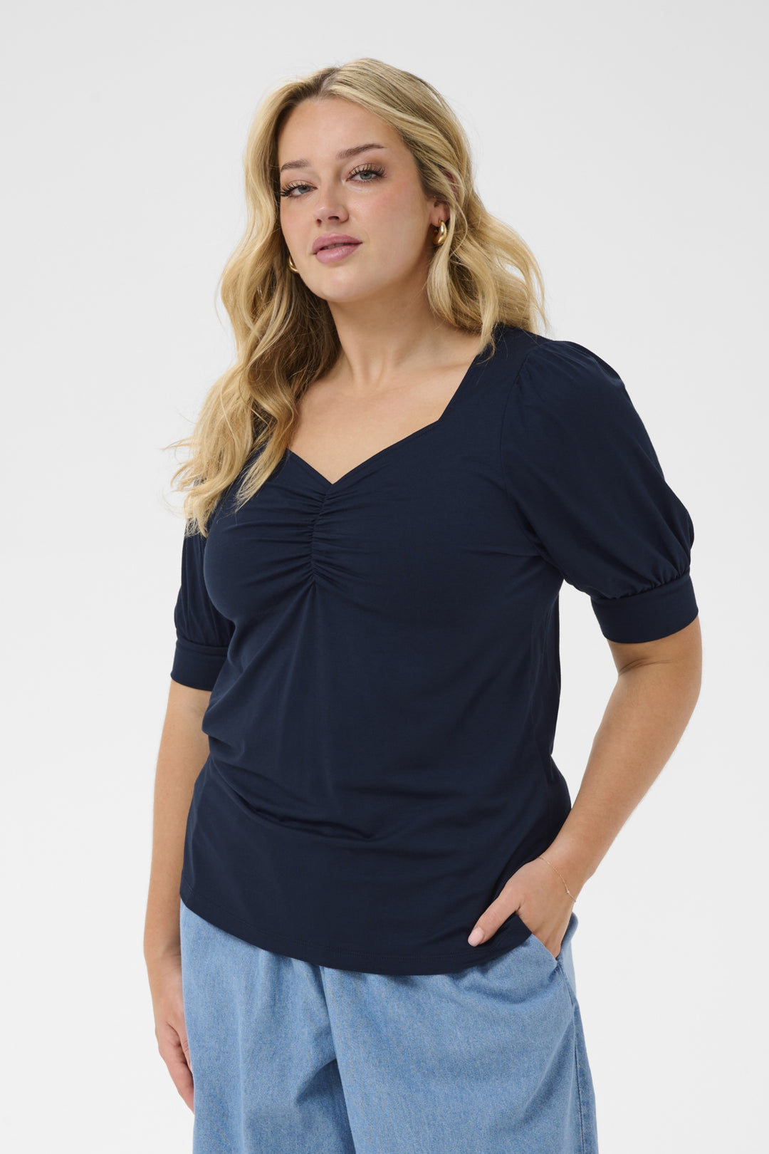 KCsissy T-Shirt - Midnight Marine