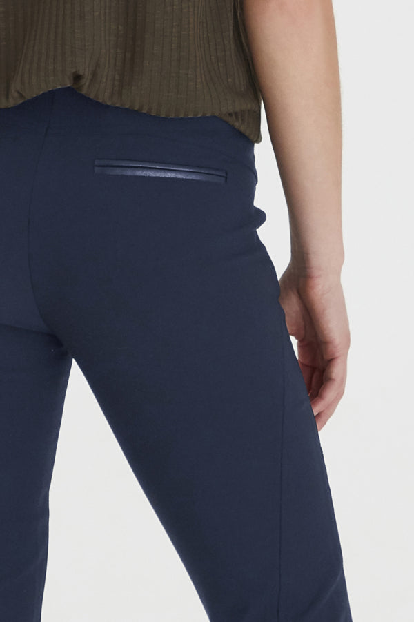 Zio 1 Pants - Dark Peacoat