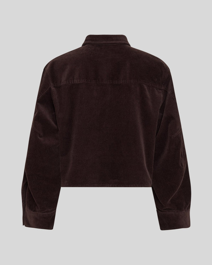Filippa Shirt - Mole