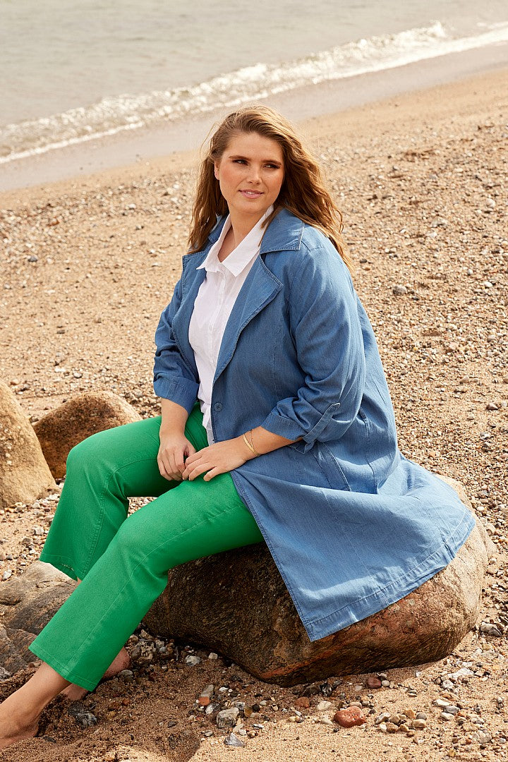 Lilith 323 Jacket - Tropic Blue