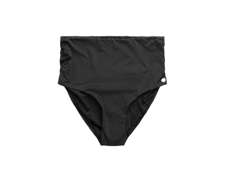 Chara Solid Bottom - Black