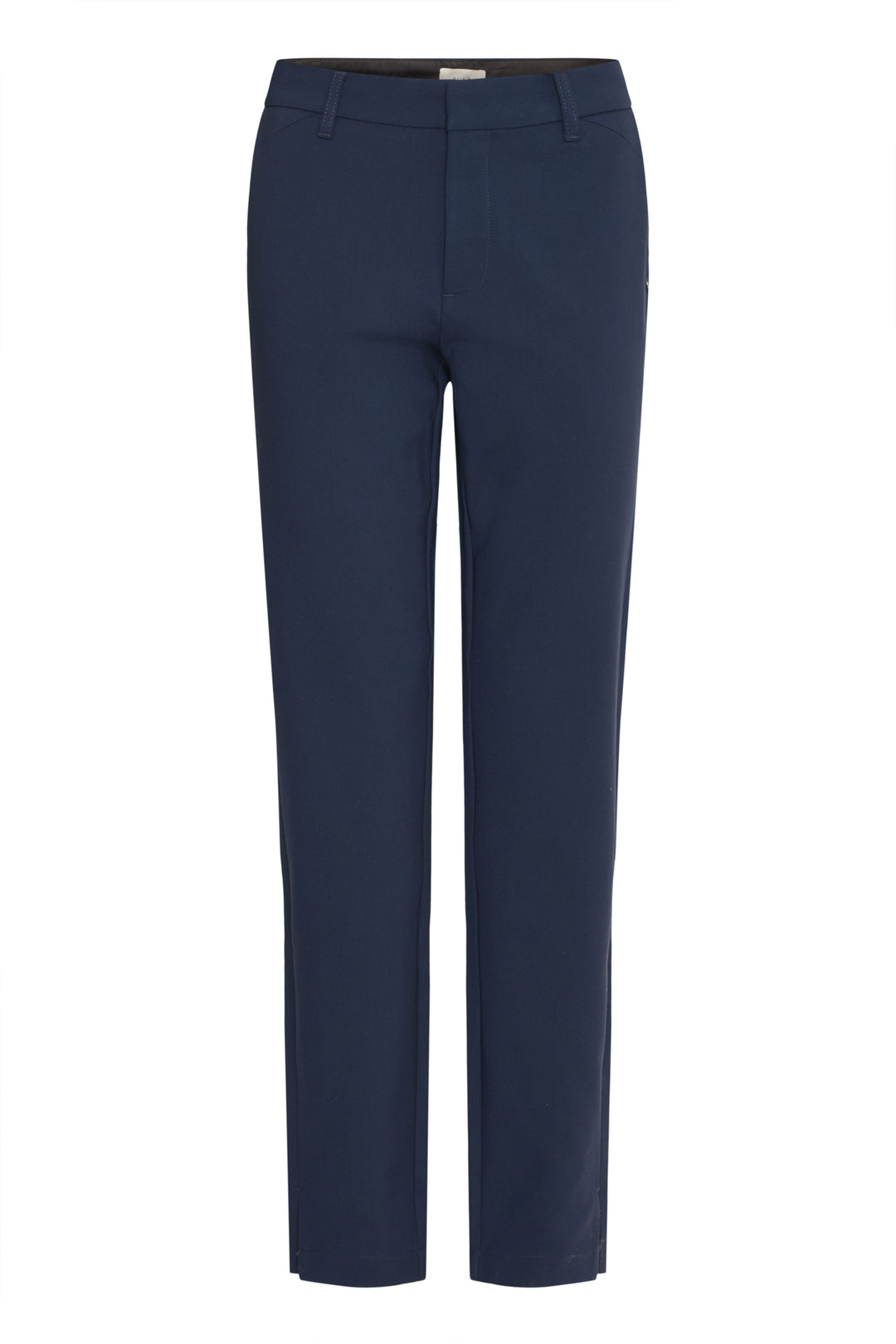 PZBINDY Highwaist LONG Pant Skinny Leg - Dark Sapphire
