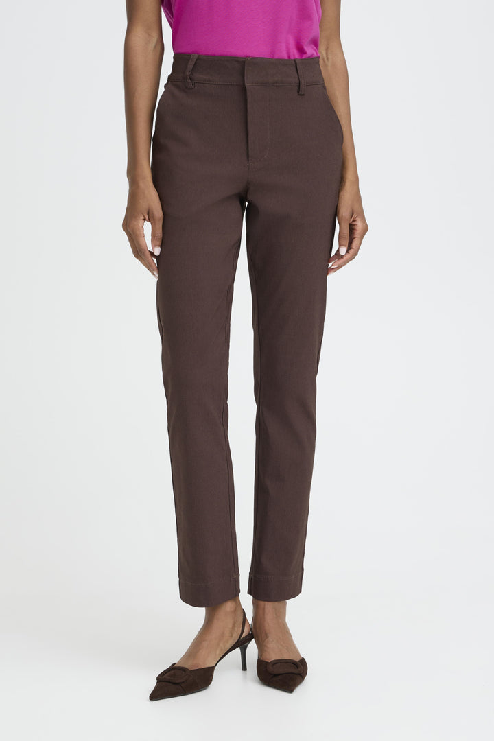 BYDIXI STRAIGHT PANTS - Java