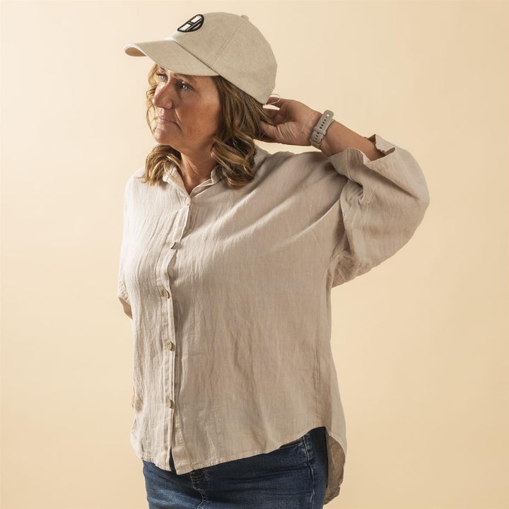 LEONE Caps - Summer sand